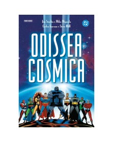 Odissea Cosmica - Panini Comics - Italiano