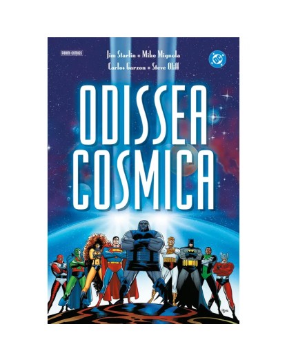 Odissea Cosmica - Panini Comics - Italiano