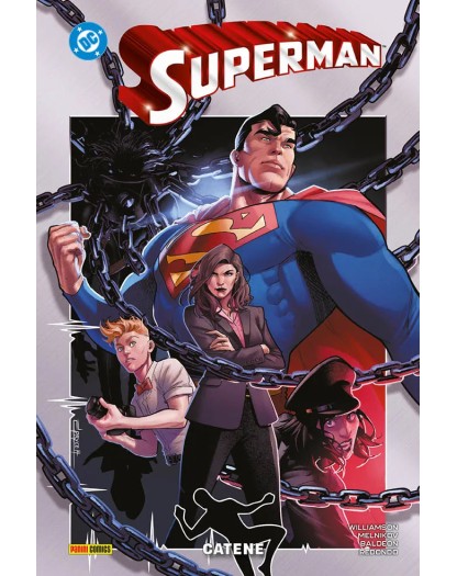 Superman Vol. 2: CATENE - Panini Comics - Italiano