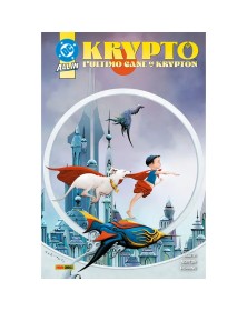 Krypto: L’Ultimo Cane Di Krypton - Panini Comics - Italiano