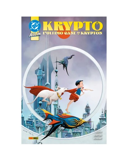 Krypto: L’Ultimo Cane Di Krypton - Panini Comics - Italiano