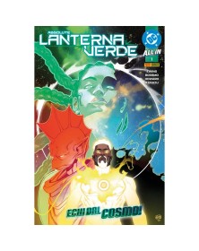 Absolute Lanterna Verde 7 - Panini Comics - Italiano