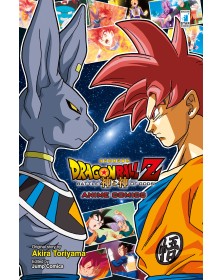 Dragon Ball Z : La Battaglia degli Dei  - Edizioni Star Comics – Italiano