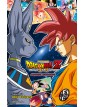 Dragon Ball Z : La Battaglia degli Dei  - Edizioni Star Comics – Italiano