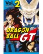 Dragon Ball GT – La Saga dei Draghi Malvagi 2 – Anime Comics – Edizioni Star Comics – Italiano