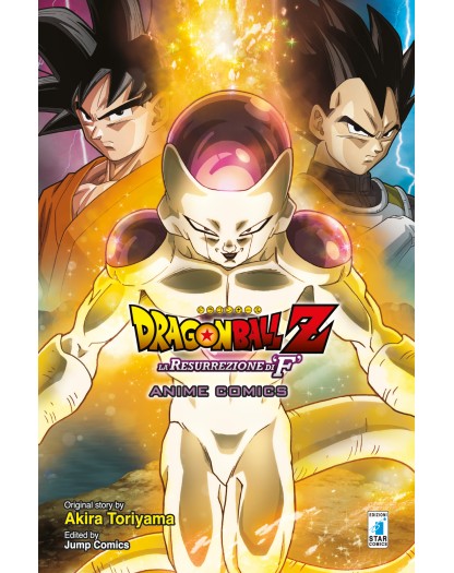 Dragon Ball Z : La Resurrezione di " F"   - Edizioni Star Comics – Italiano