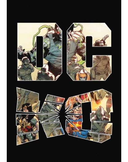DC K.O. 2 - Panini Comics - Italiano