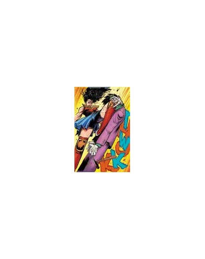 DC K.O. 2 Variant Daniel Warren Johnson - Panini Comics - Italiano