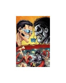 DC K.O. 2 Variant Tyler Kirkham - Panini Comics - Italiano