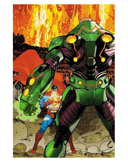 Superman 34 - Panini Comics - Italiano