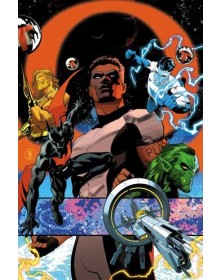 Justice League Unlimited 14 - Panini Comics - Italiano