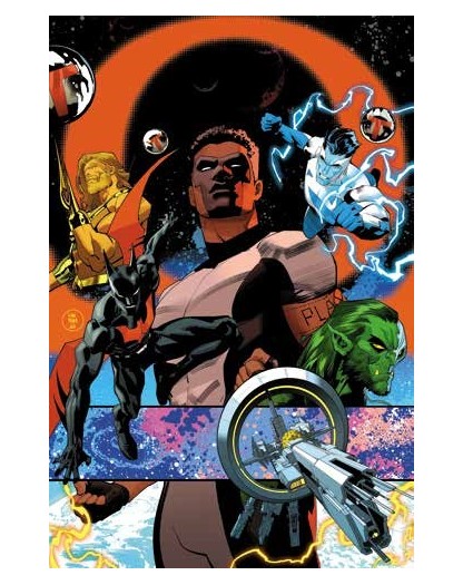 Justice League Unlimited 14 - Panini Comics - Italiano