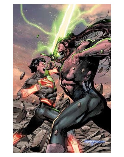 Absolute Superman 14 - Panini Comics - Italiano