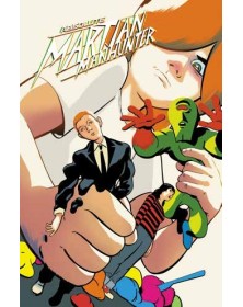 Absolute Martian Manhunter 9 - Panini Comics - Italiano