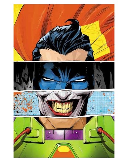 Batman/Superman: I Migliori Del Mondo 41 - Panini Comics - Italiano