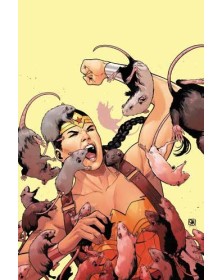 Wonder Woman 28 - Panini Comics - Italiano