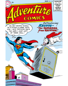 DC Facsimile Edition Adventure Comics 210 - Panini Comics - Italiano