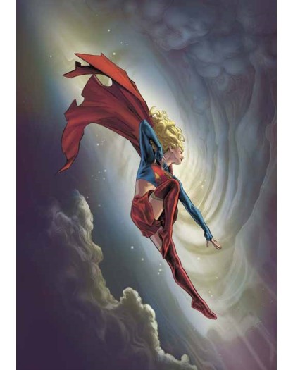 Supergirl: Il Mondo - Panini Comics - Italiano