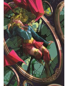 Supergirl: Riflessione Oscura - Panini Comics - Italiano