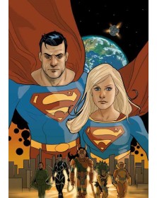 Superman/Supergirl: Maelstrom - Panini Comics - Italiano