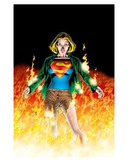 DC Finest Supergirl: Anima E Corpo - Panini Comics - Italiano