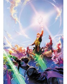 Il Corpo Delle Lanterne Verdi Vol. 2: La Supremazia Di Starbreaker - Panini Comics - Italiano