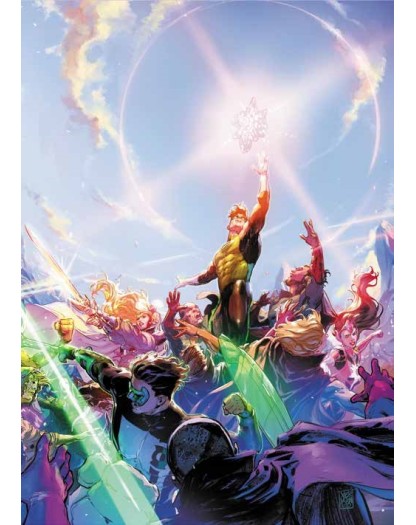 Il Corpo Delle Lanterne Verdi Vol. 2: La Supremazia Di Starbreaker - Panini Comics - Italiano