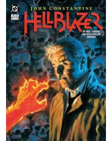 Dc Black Label Omnibus Hellblazer Di Paul Jenkins E Sean Phillips - Panini Comics - Italiano