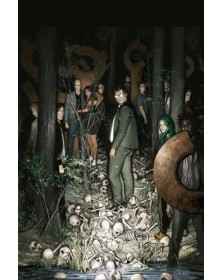 The Nice House On The Lake: La Bella Casetta Sul Lago - Panini Comics - Italiano