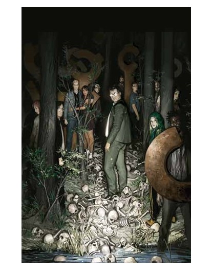 The Nice House On The Lake: La Bella Casetta Sul Lago - Panini Comics - Italiano