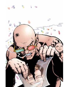 Transmetropolitan Vol. 2: Odio Questo Posto - Panini Comics - Italiano