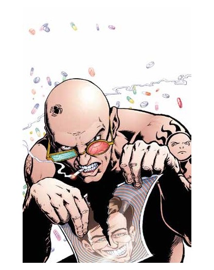 Transmetropolitan Vol. 2: Odio Questo Posto - Panini Comics - Italiano