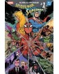 Spider-Man/Superman 1 Variant Di Sanford Greene - Panini Comics - Italiano