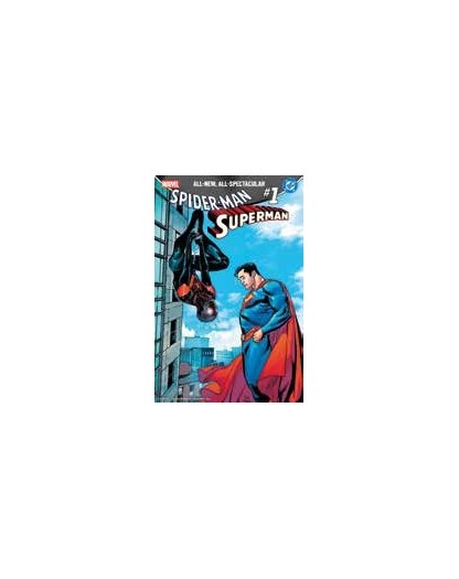 Spider-Man/Superman 1 Variant Di Sara Pichelli - Panini Comics - Italiano