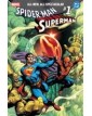 Spider-Man/Superman 1 Variant Di Gary Frank - Panini Comics - Italiano