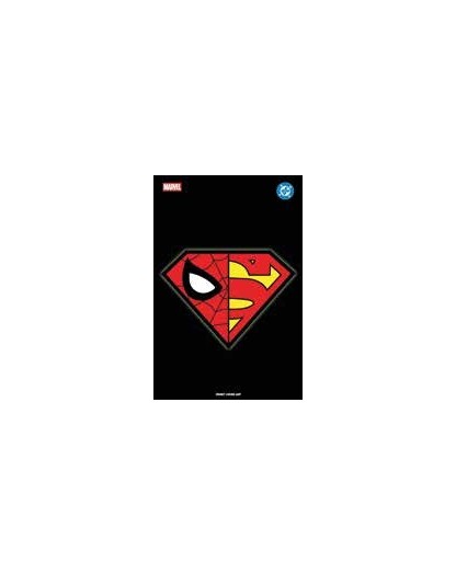 Spider-Man/Superman 1 Variant Logo - Panini Comics - Italiano