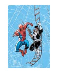 Web Of Heroes Collection Spider-Man & Punisher - Panini Comics - Italiano