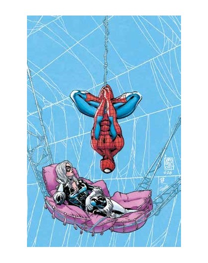Web Of Heroes Collection Spider-Man & Black Cat - Panini Comics - Italiano
