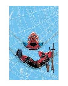 Web Of Heroes Collection Spider-Man & Deadpool - Panini Comics - Italiano
