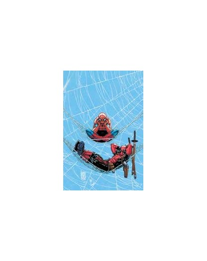 Web Of Heroes Collection Spider-Man & Deadpool - Panini Comics - Italiano