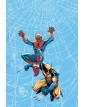Web Of Heroes Collection Spider-Man & Wolverine - Panini Comics - Italiano