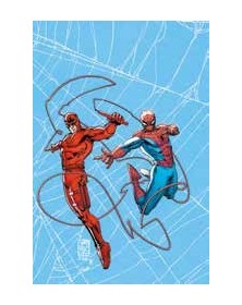 Web Of Heroes Collection Spider-Man & Daredevil - Panini Comics - Italiano