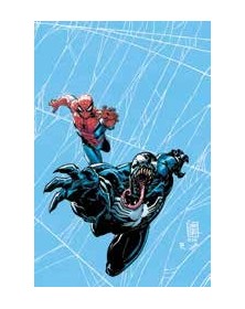 Web Of Heroes Collection Spider-Man & Venom - Panini Comics - Italiano