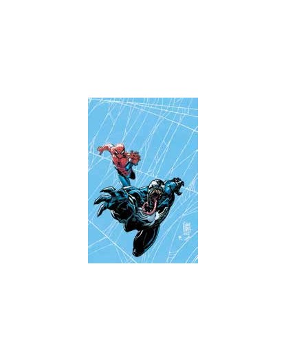 Web Of Heroes Collection Spider-Man & Venom - Panini Comics - Italiano