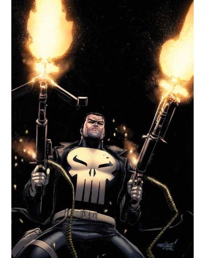 Punisher 1 - Panini Comics - Italiano