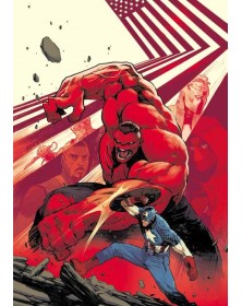 Capitan America 7 - Panini Comics - Italiano