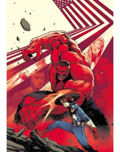 Capitan America 7 - Panini Comics - Italiano