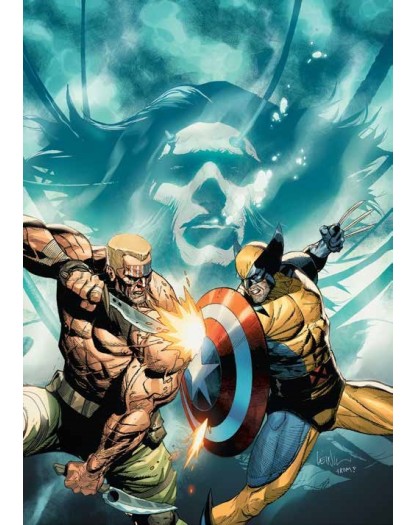 Wolverine: Armi Dell’Armageddon 1 (Di 4) - Panini Comics - Italiano