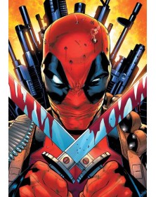 Wade Wilson: Deadpool 1 - Panini Comics - Italiano