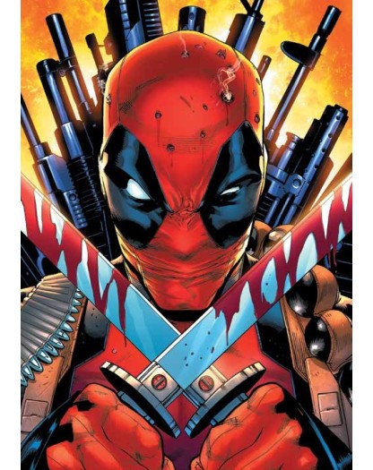Wade Wilson: Deadpool 1 - Panini Comics - Italiano